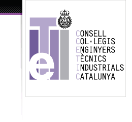 Consell de Col·legis d'Enginyers Tècnics Industrials de Catalunya.